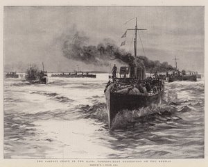 Donanmanın En Hızlı Teknesi, Medway